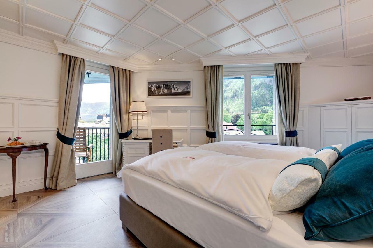 Mont Blanc Double Room