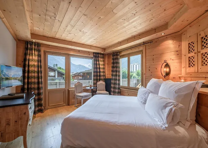 Chalet-Hotel Hermitage