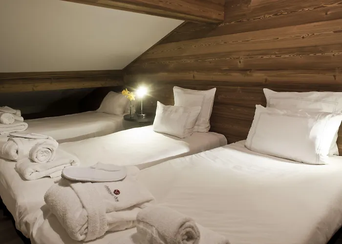 Chamois D'Or Hotel