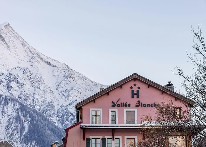  Vallee Blanche