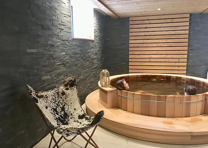 Appart'Hotel Aiguille Verte&Spa